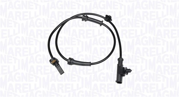 Sensor, wheel speed